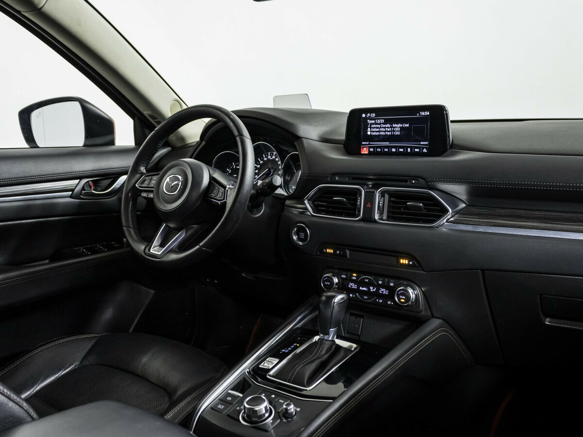 Mazda CX-5 II, 2017 - 116 157 км. | Фото №7