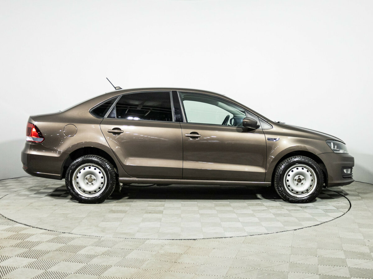 Volkswagen Polo V Рестайлинг, 2018 - 110 824 км. | Фото №4