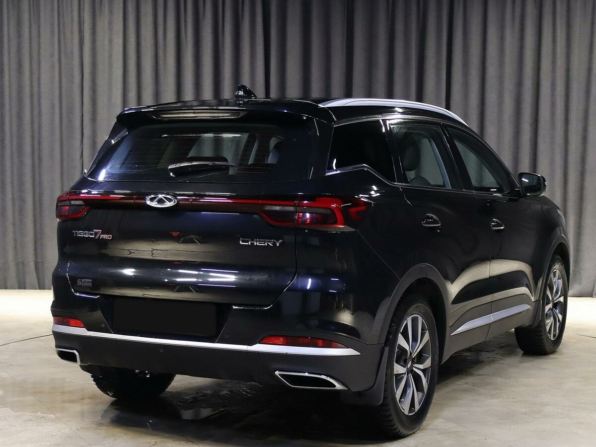 Chery Tiggo 7 Pro I, 2021 - 62 000 км. | Фото №6