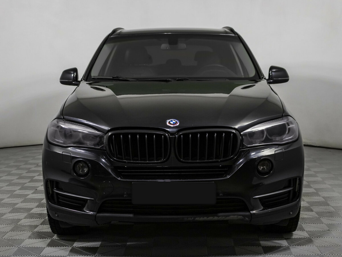 BMW X5 25d III (F15), 2015 Фото №2