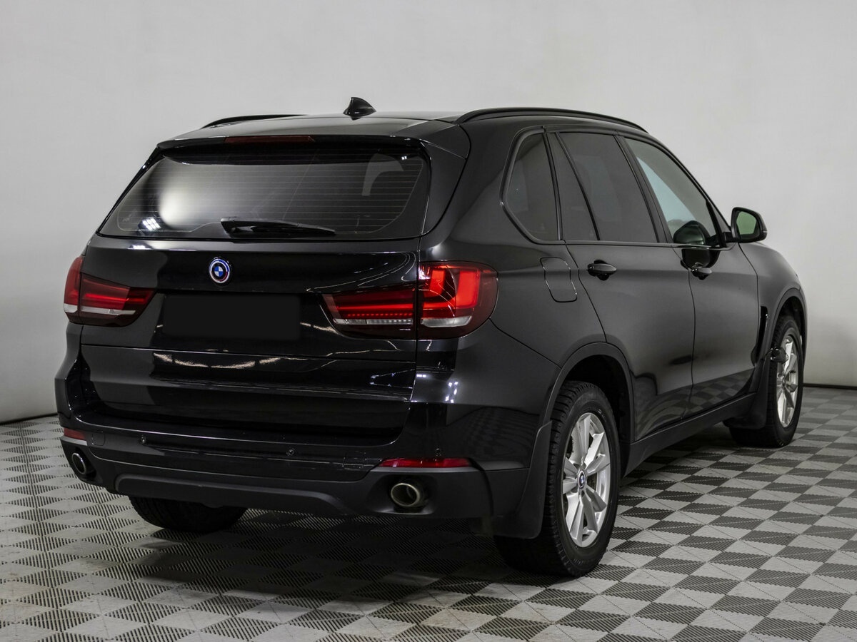 BMW X5 25d III (F15), 2015 Фото №4