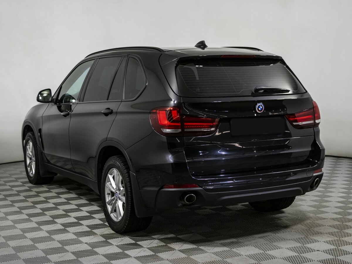 BMW X5 25d III (F15), 2015 Фото №6