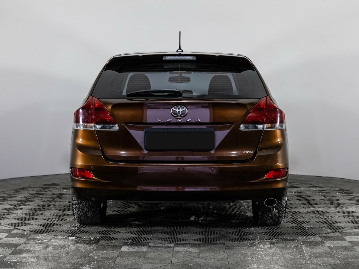 Toyota Venza I Рестайлинг, 2013 - 169 194 км. | Фото №5