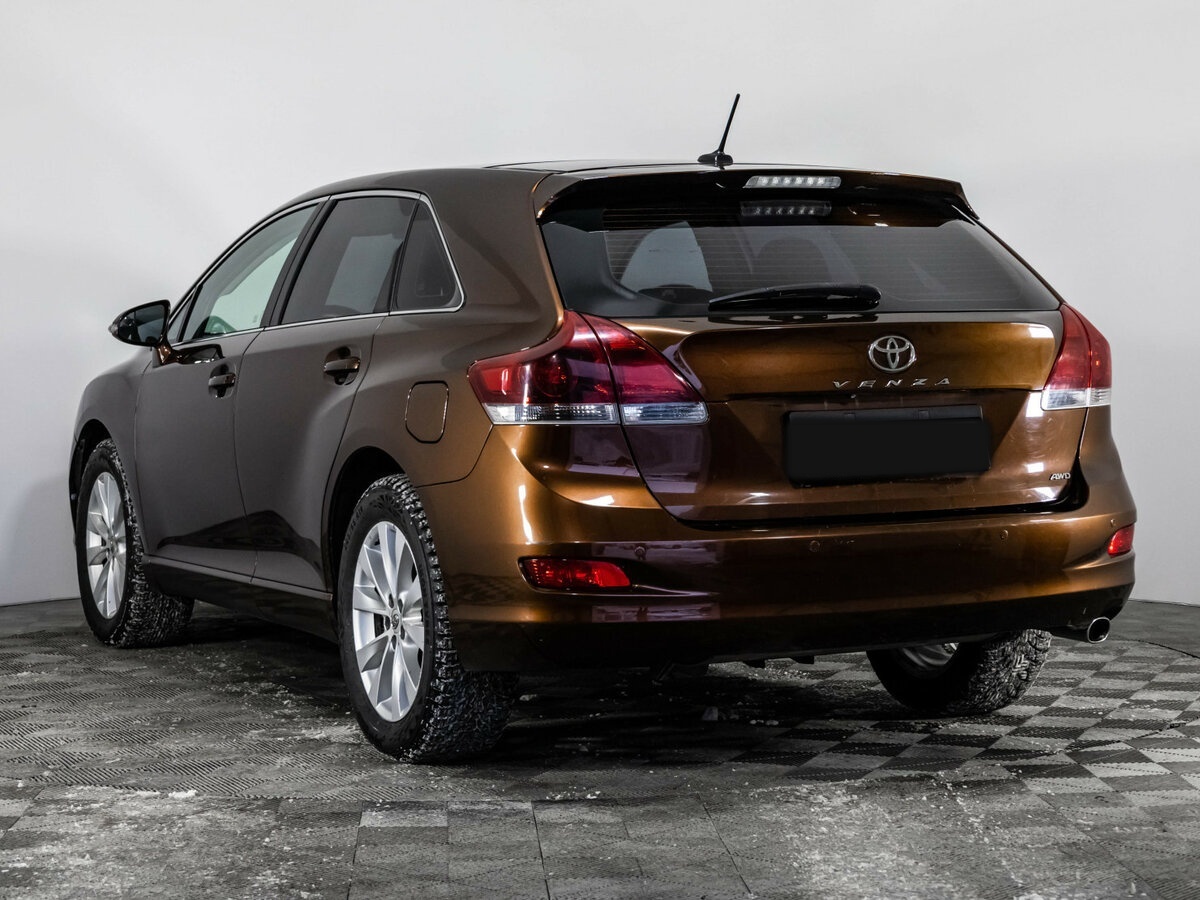 Toyota Venza I Рестайлинг, 2013 - 169 194 км. | Фото №6