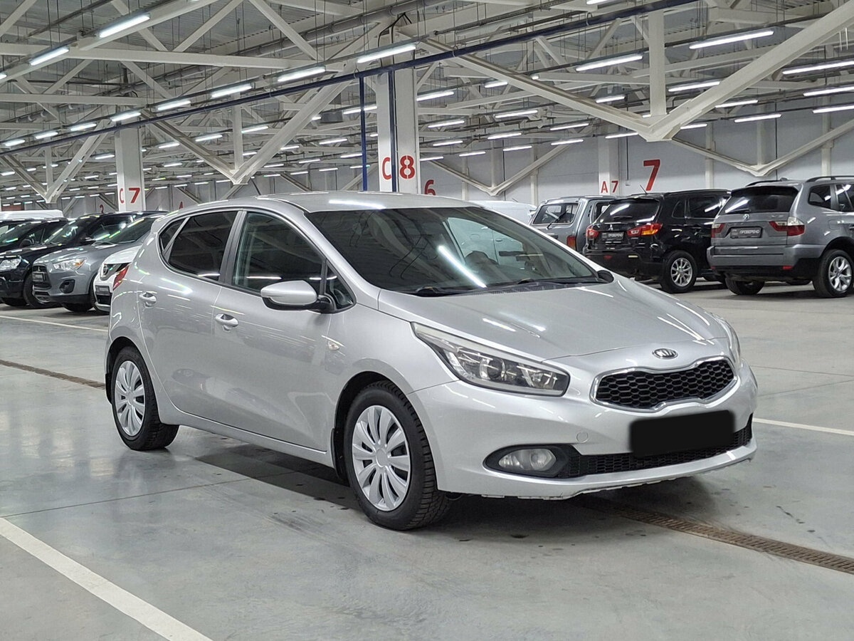 Kia Ceed II, 2013 - 192 707 км. | Фото №3