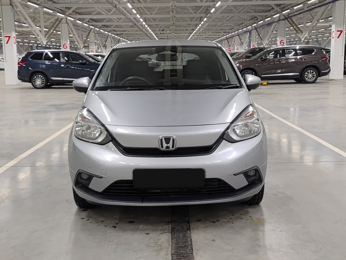 Honda Fit IV, 2020 - 99 772 км. | Фото №2