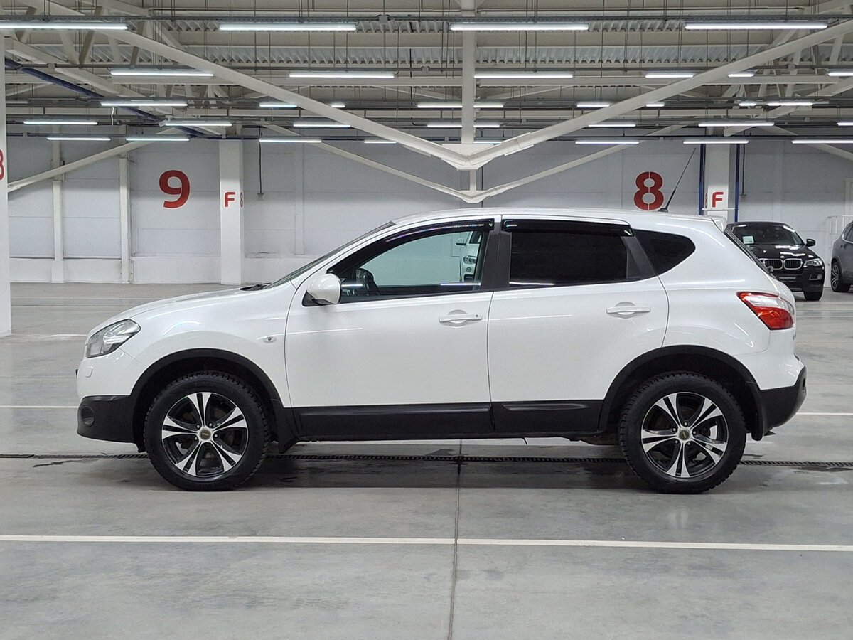 Nissan Qashqai I Рестайлинг, 2013 - 254 198 км. | Фото №8