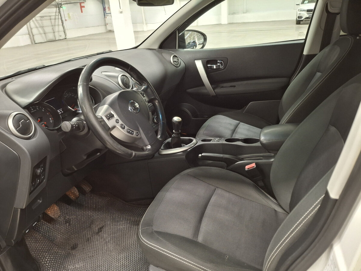 Nissan Qashqai I Рестайлинг, 2013 Фото №16