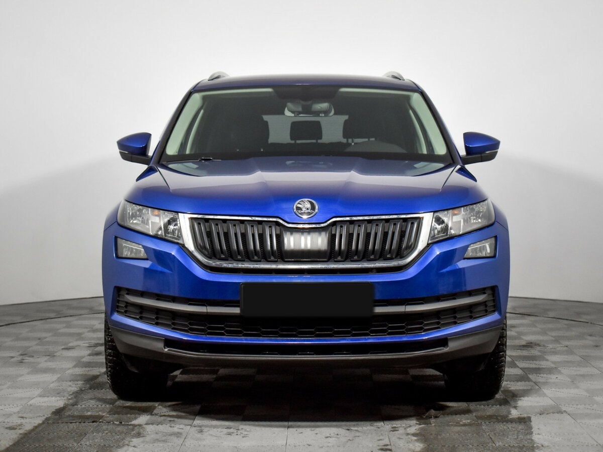 Skoda Kodiaq I, 2019 - 80 100 км. | Фото №2