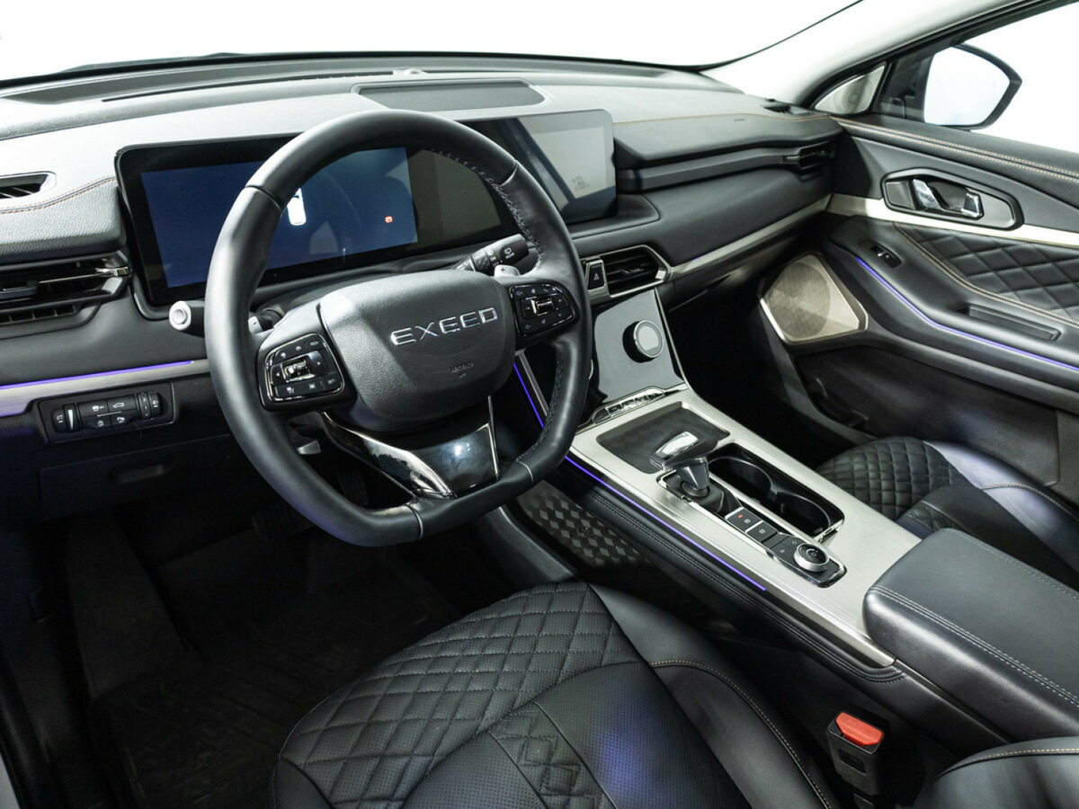 Exeed TXL I Рестайлинг, 2024 Фото №11