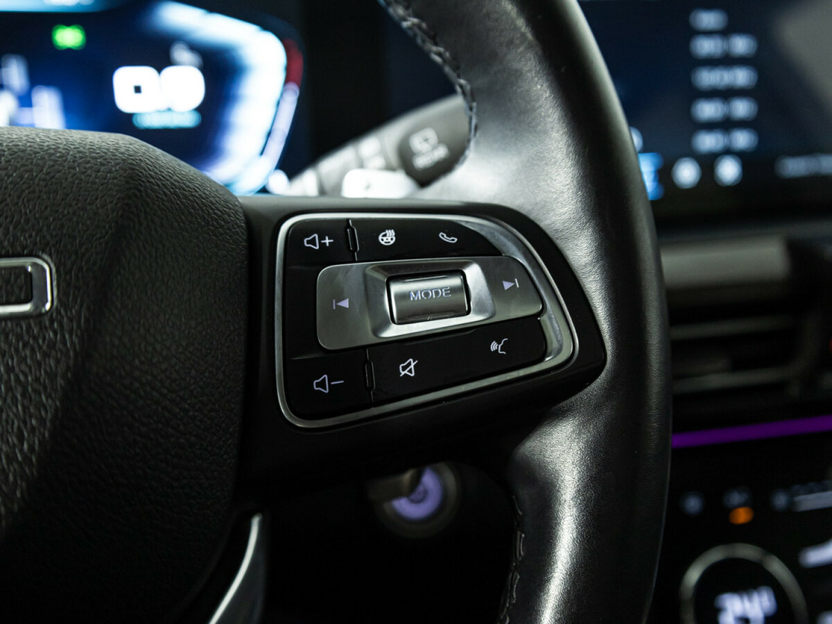 Exeed VX I, 2021 Фото №18