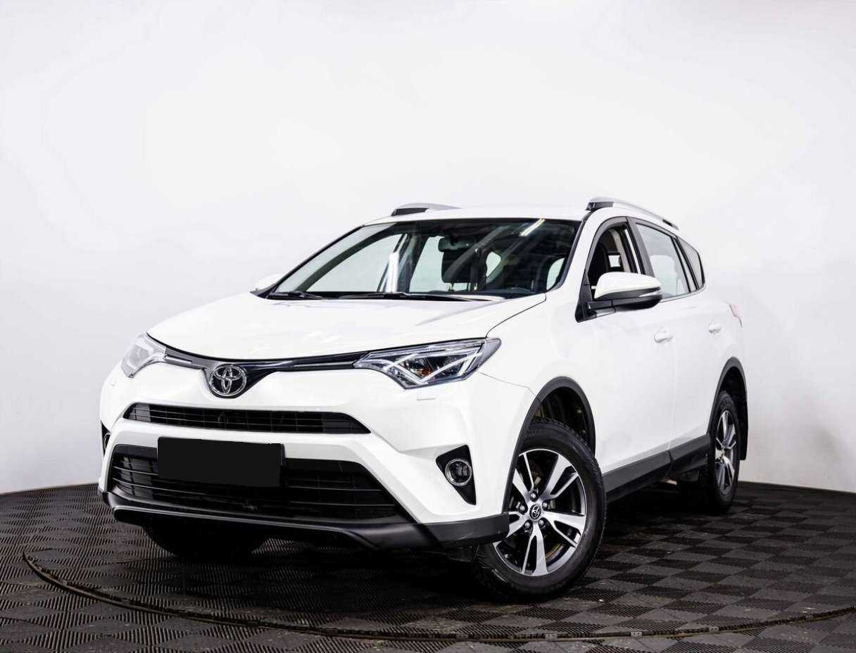 Toyota RAV4, 2019 - 95 000 км. | Фото №1
