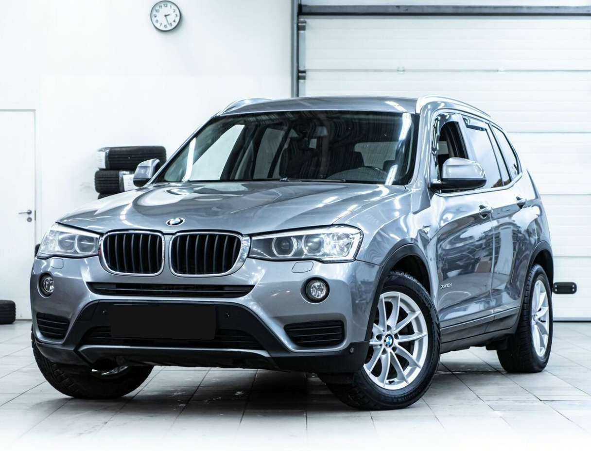 BMW X3 20d xDrive, 2014 - 200 000 км. | Фото №1
