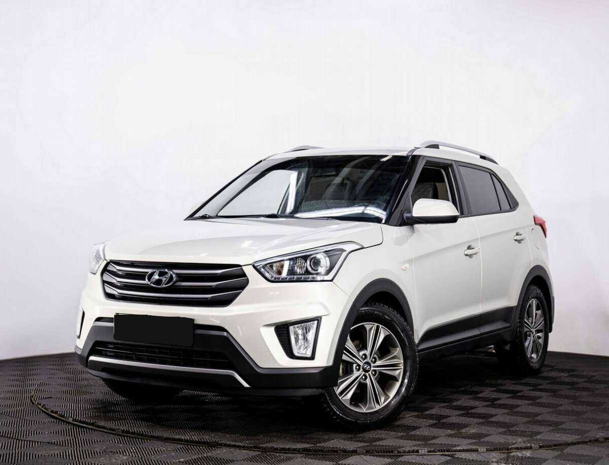 Hyundai Creta, 2017 Фото №1