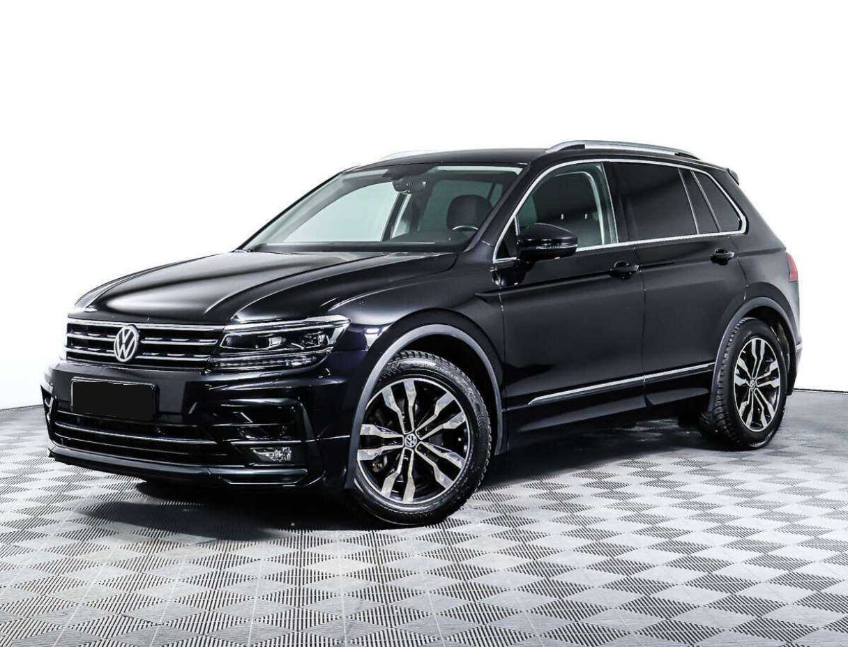 Volkswagen Tiguan, 2018 - 87 000 км. | Фото №1