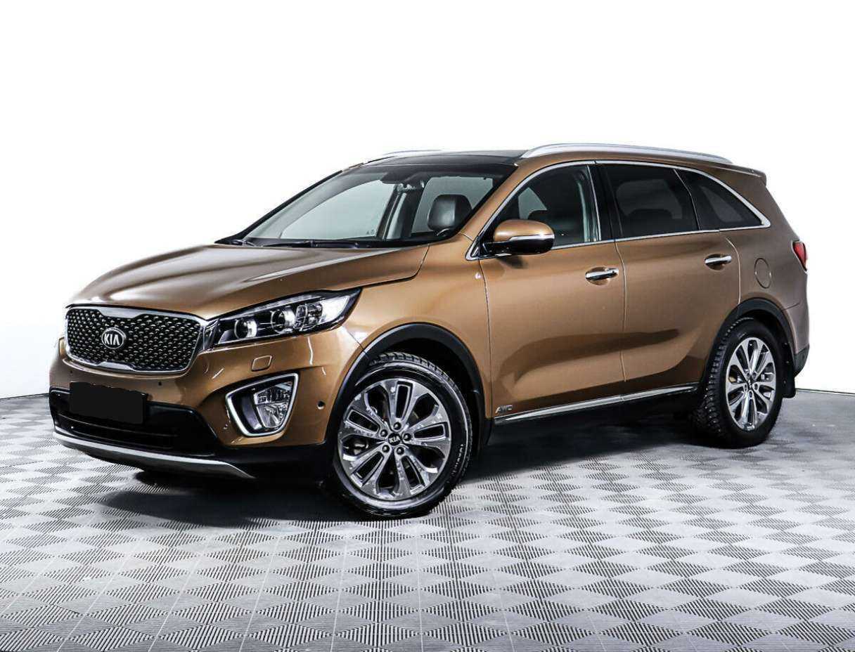 Kia Sorento, 2017 - 125 315 км. | Фото №1