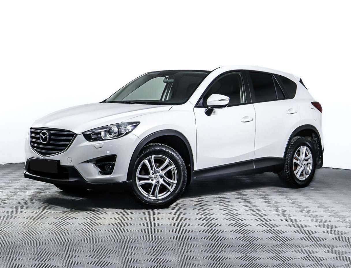 Mazda CX-5, 2015 Фото №1