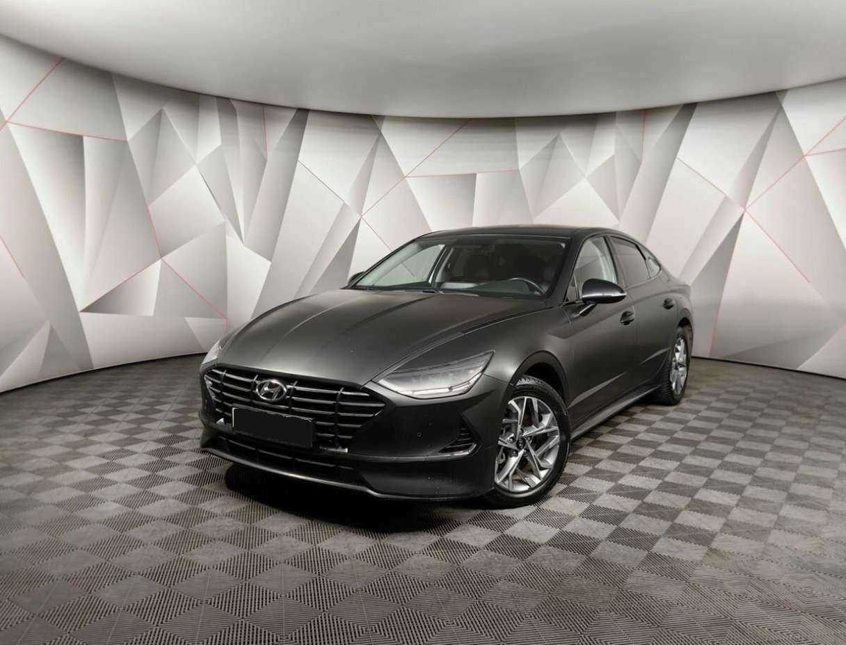 Hyundai Sonata, 2019 - 87 481 км. | Фото №1