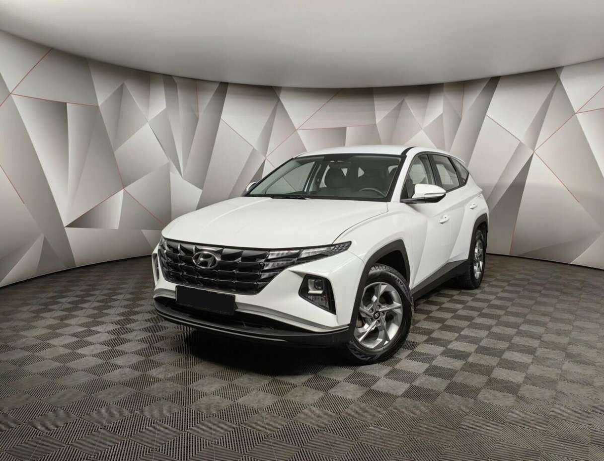 Hyundai Tucson, 2021 - 33 219 км. | Фото №1