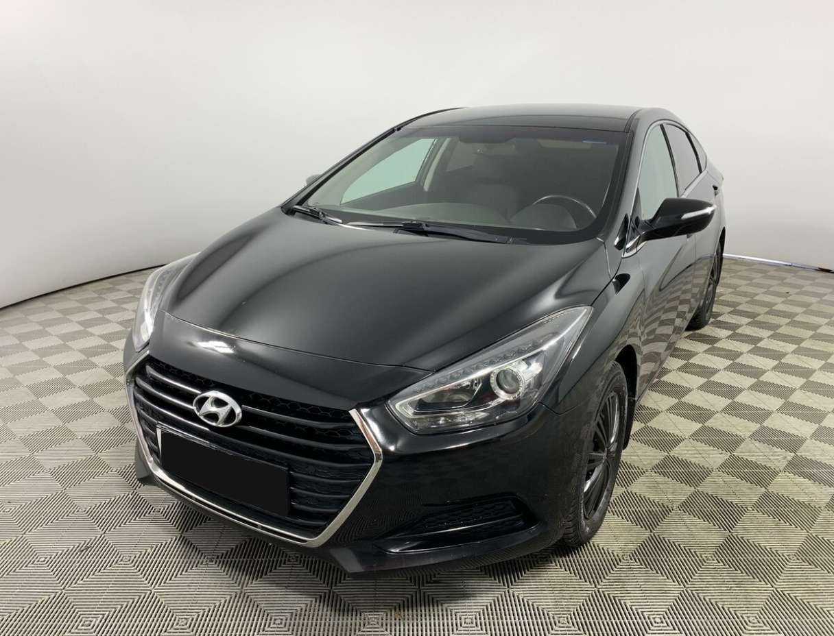 Hyundai i40, 2016 Фото №1