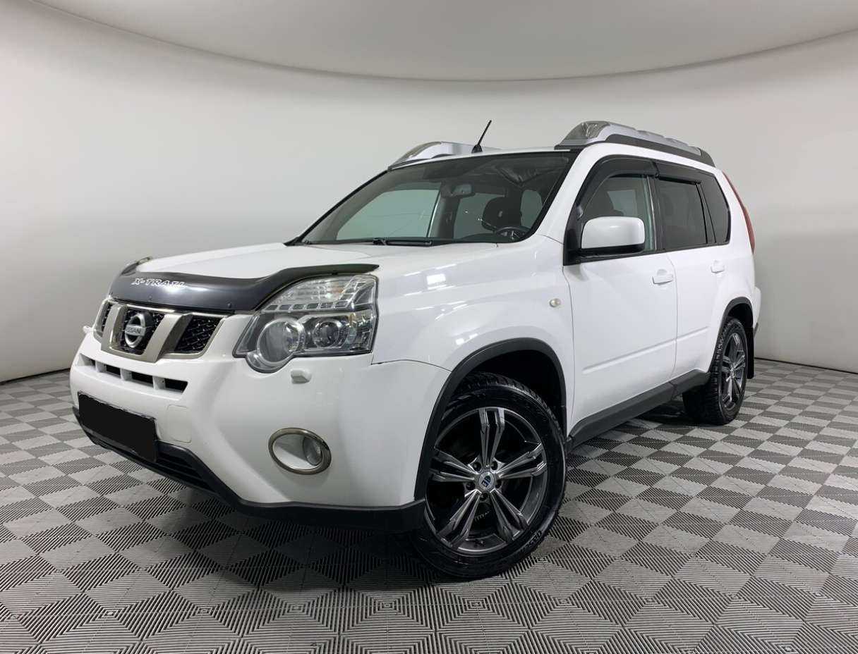 Nissan X-Trail, 2014 - 255 000 км. | Фото №1