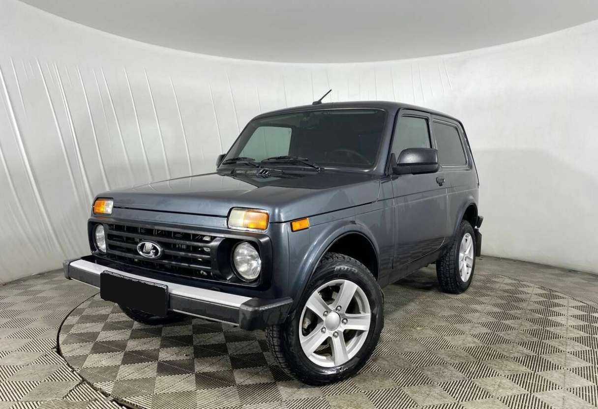 Lada (ВАЗ) 2121 (4x4) Bronto, 2020 Фото №1