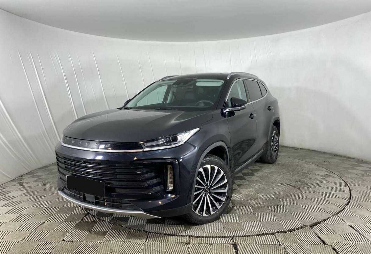 EXEED TXL, 2022 - 34 349 км. | Фото №1