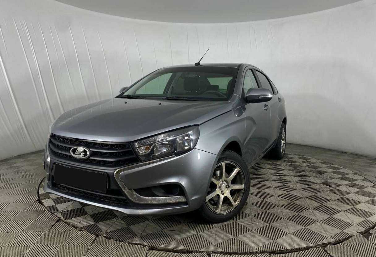 Lada (ВАЗ) Vesta, 2017 - 136 001 км. | Фото №1