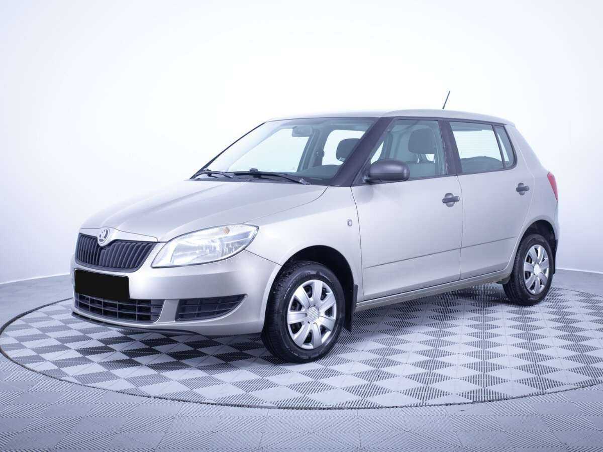 Skoda Fabia, 2013 - 115 009 км. | Фото №1