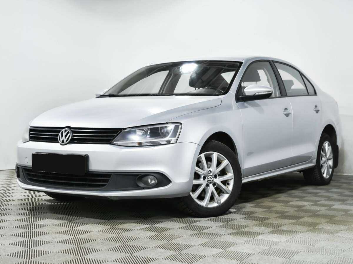 Volkswagen Jetta, 2012 Фото №1