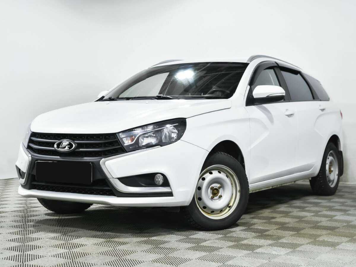 Lada (ВАЗ) Vesta SW, 2020 Фото №1