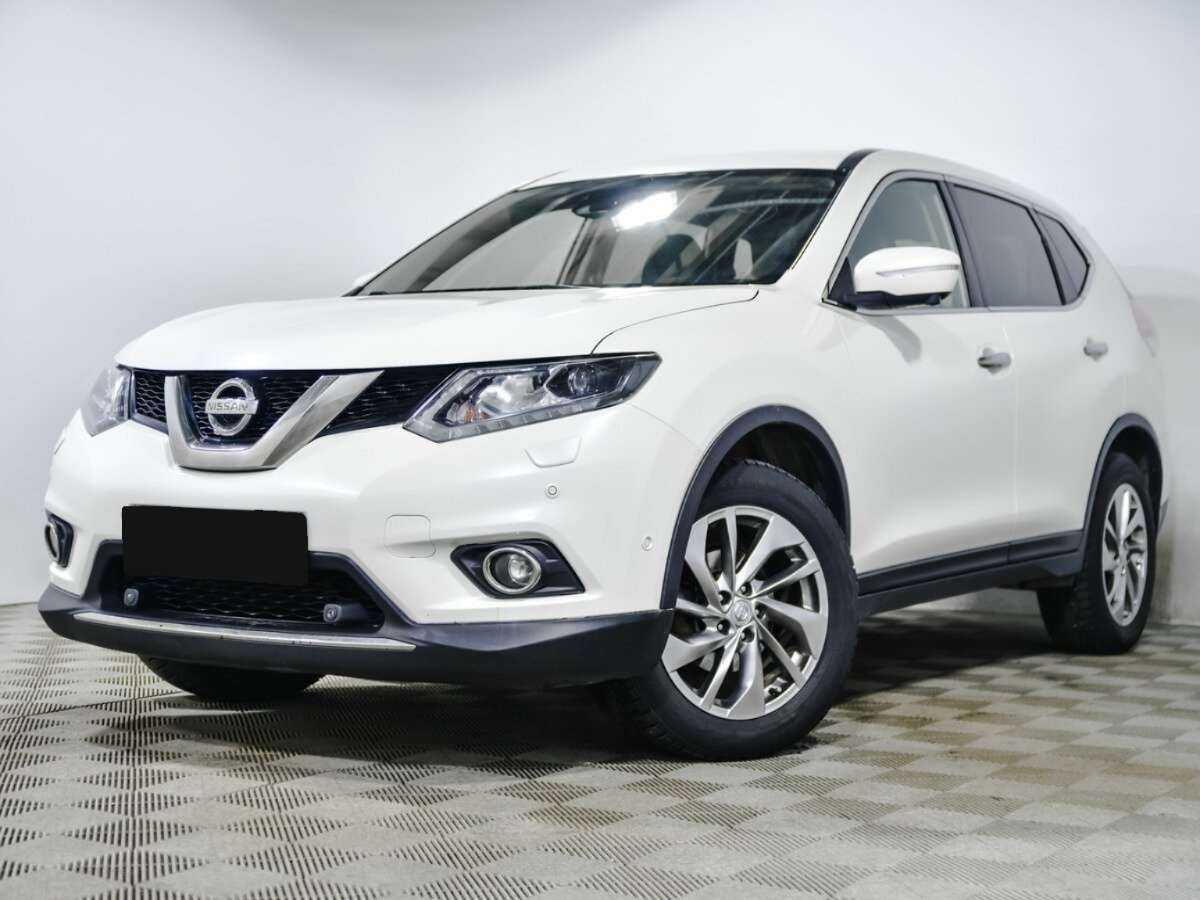 Nissan X-Trail, 2017 - 148 179 км. | Фото №1