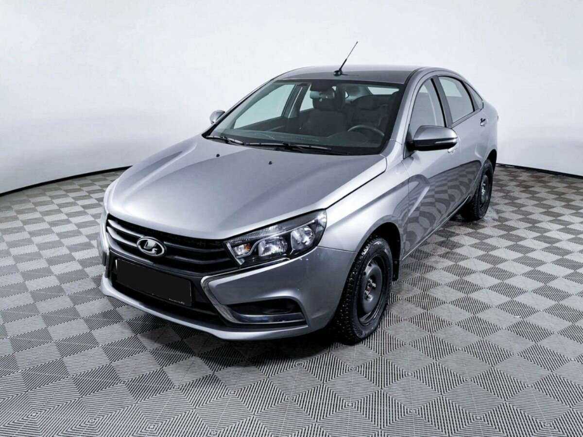 Lada (ВАЗ) Vesta, 2020 Фото №1