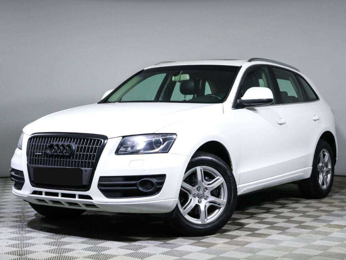 Audi Q5, 2012 - 150 000 км. | Фото №1