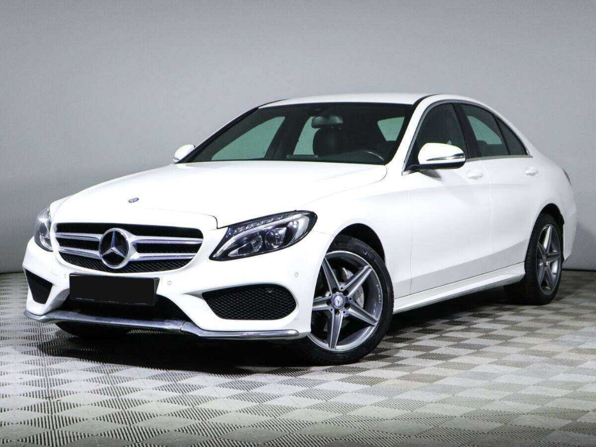 Mercedes-Benz C-Класс 200, 2015 - 71 061 км. | Фото №1