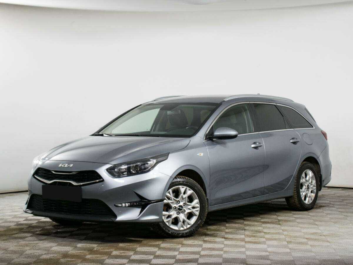 Kia Ceed, 2021 - 23 000 км. | Фото №1
