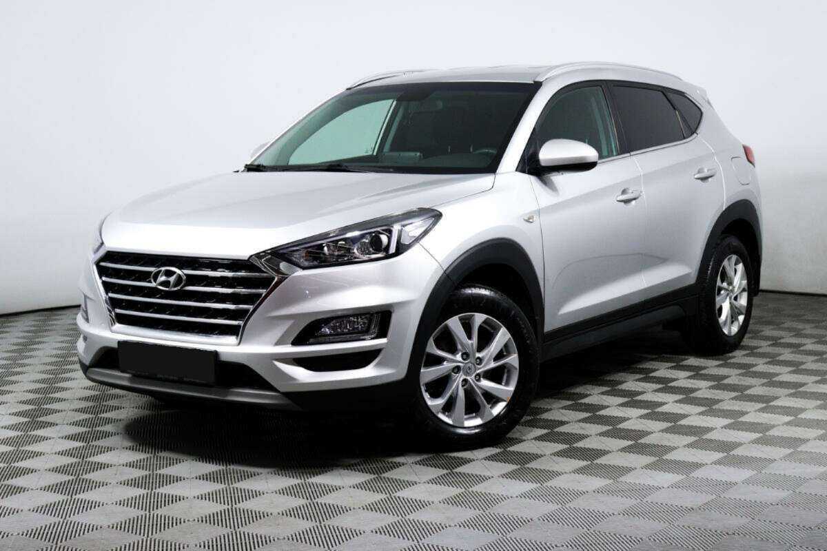 Hyundai Tucson, 2020 - 28 184 км. | Фото №1