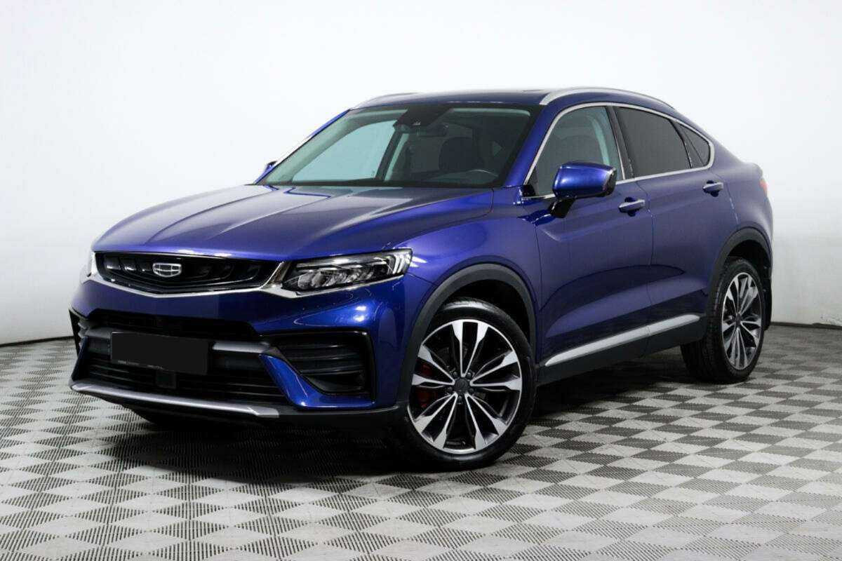 Geely Tugella, 2021 - 34 973 км. | Фото №1