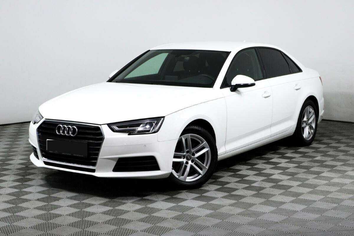 Audi A4, 2019 - 39 331 км. | Фото №1