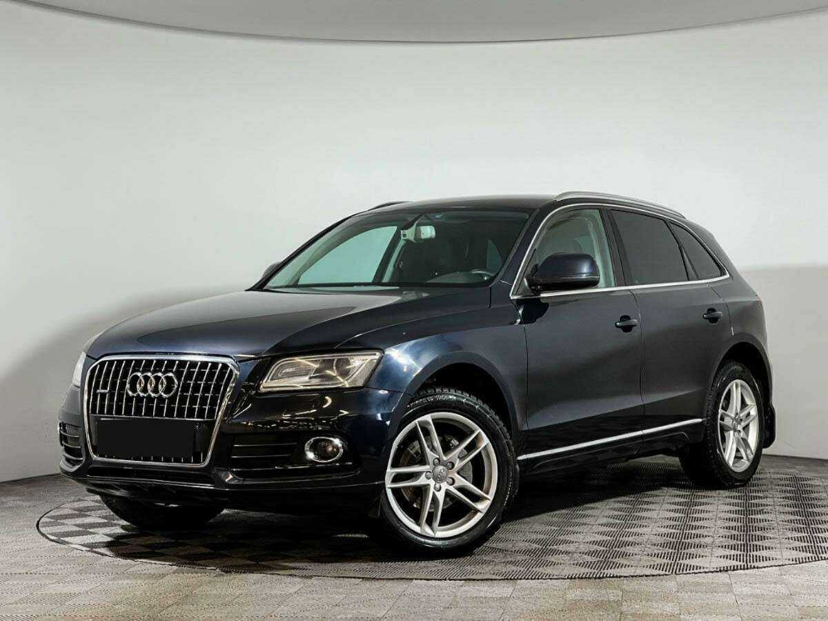 Audi Q5, 2012 - 90 000 км. | Фото №1