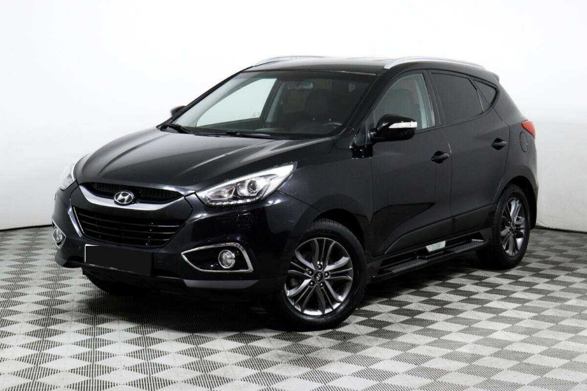 Hyundai ix35, 2013 Фото №1