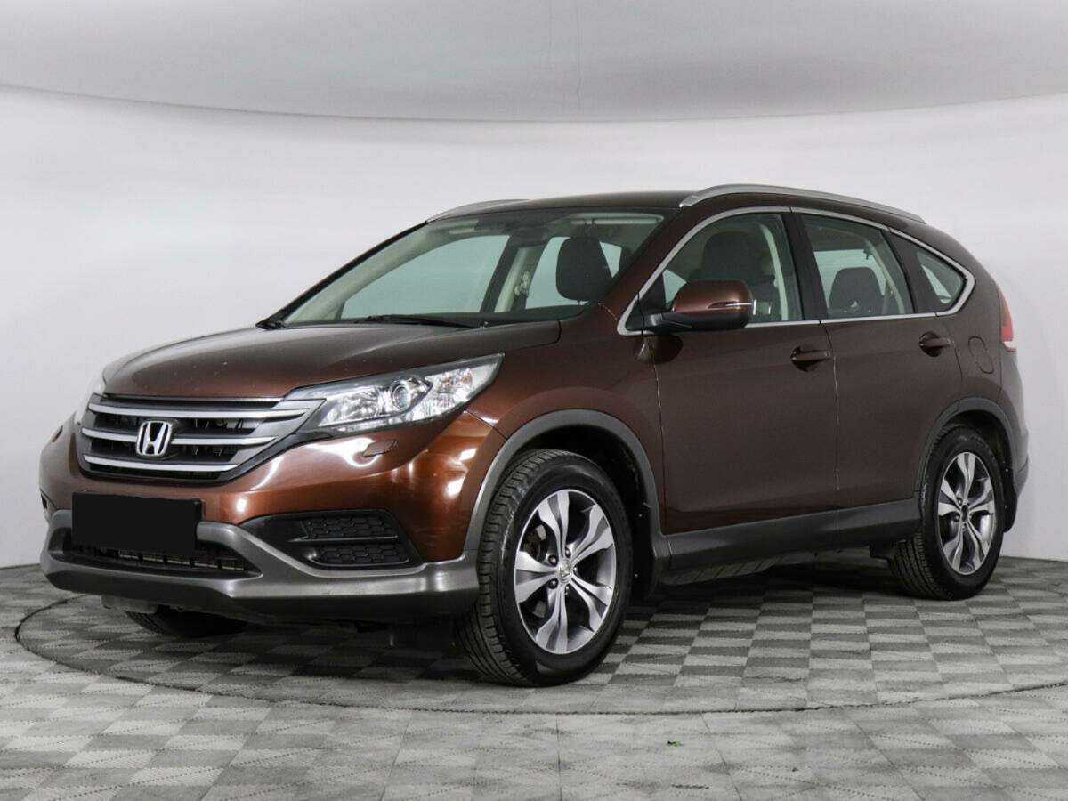 Honda CR-V, 2013 Фото №1