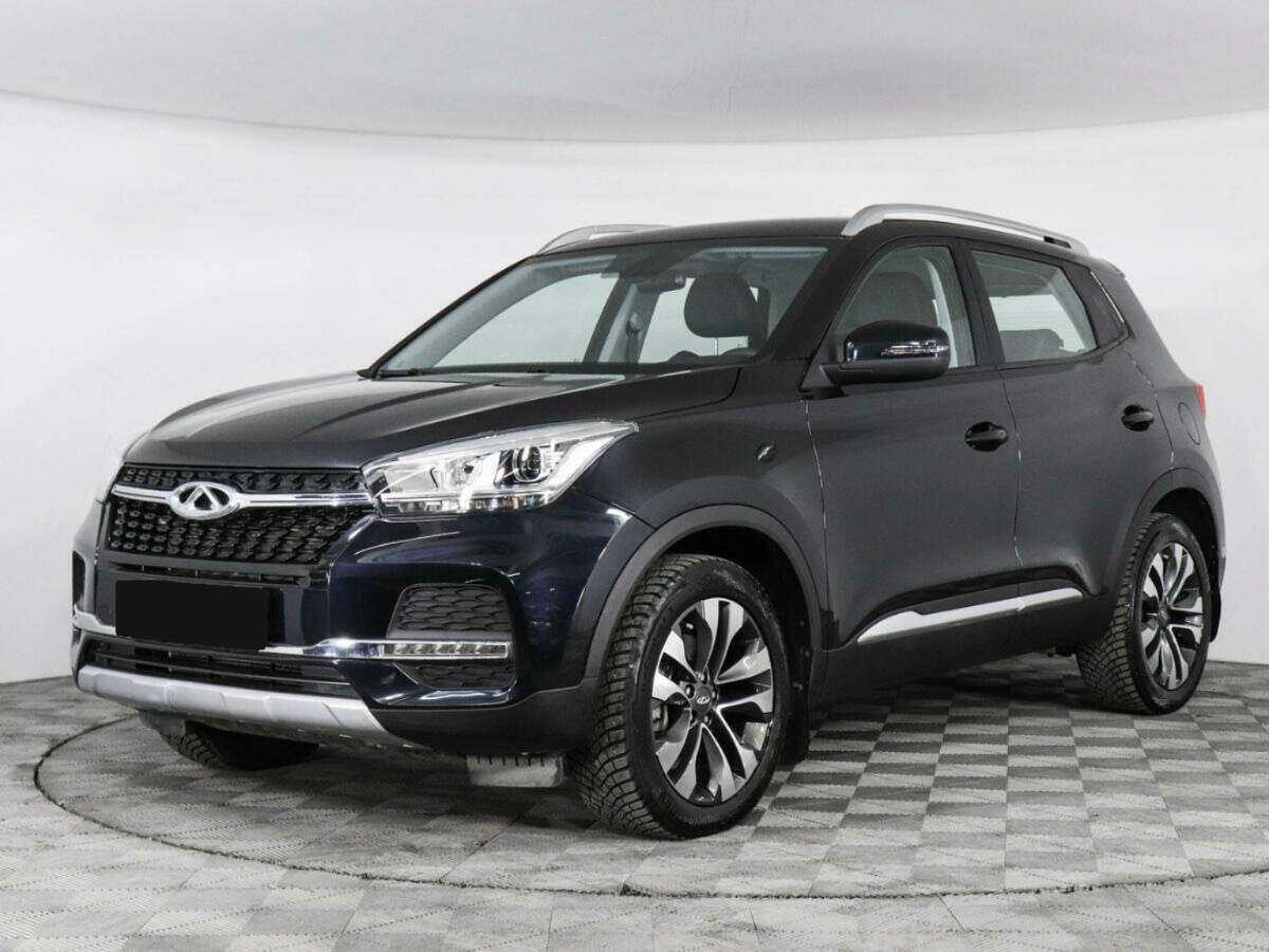 Chery Tiggo 4, 2021 - 13 741 км. | Фото №1