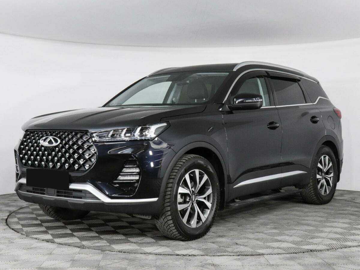 Chery Tiggo 7 Pro, 2021 - 28 000 км. | Фото №1