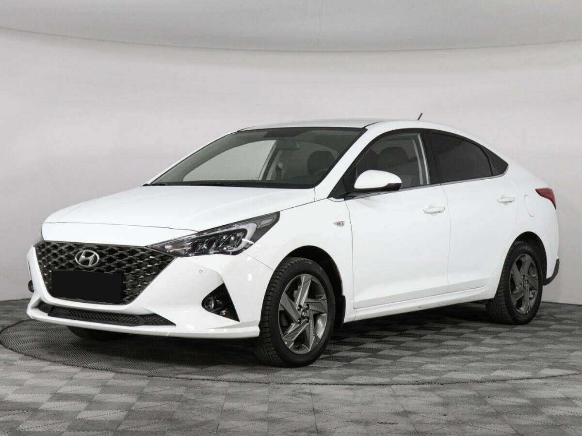 Hyundai Solaris, 2020 - 65 050 км. | Фото №1