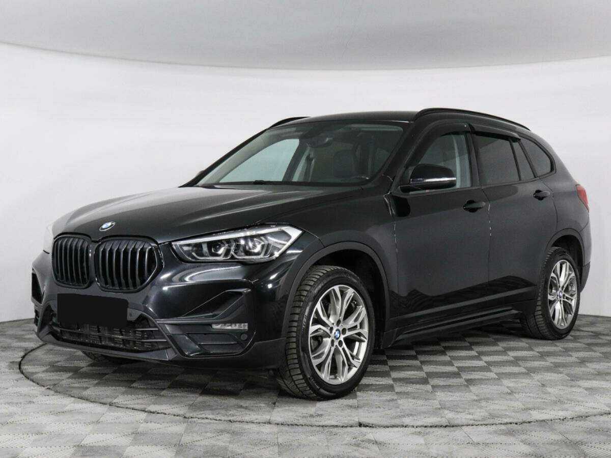 BMW X1 18d xDrive, 2020 - 68 292 км. | Фото №1
