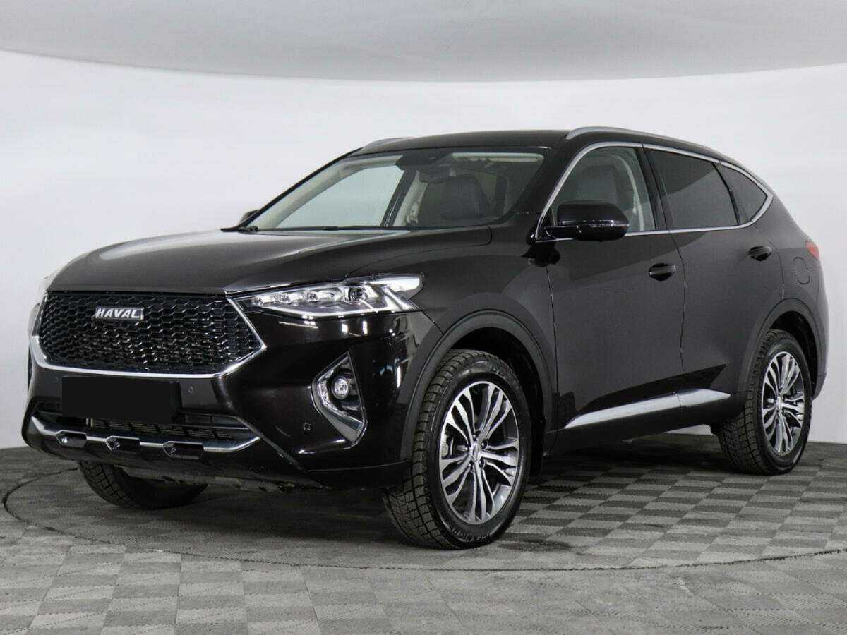Haval F7, 2021 - 22 878 км. | Фото №1