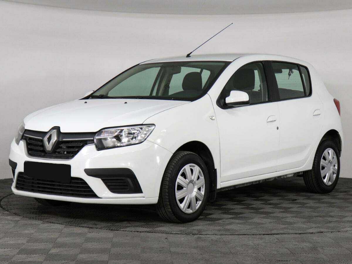 Renault Sandero, 2020 - 85 915 км. | Фото №1