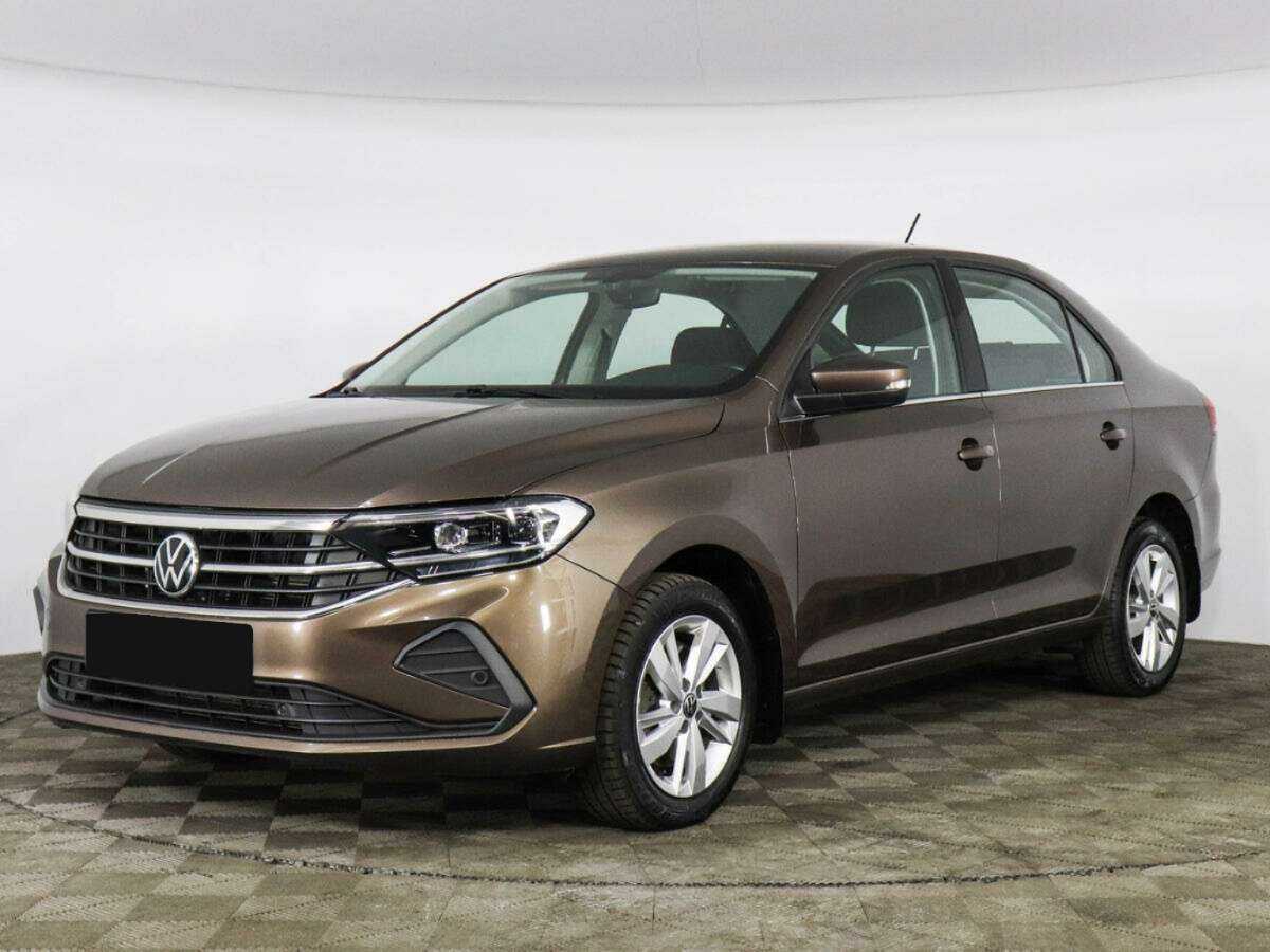 Volkswagen Polo, 2020 - 70 465 км. | Фото №1