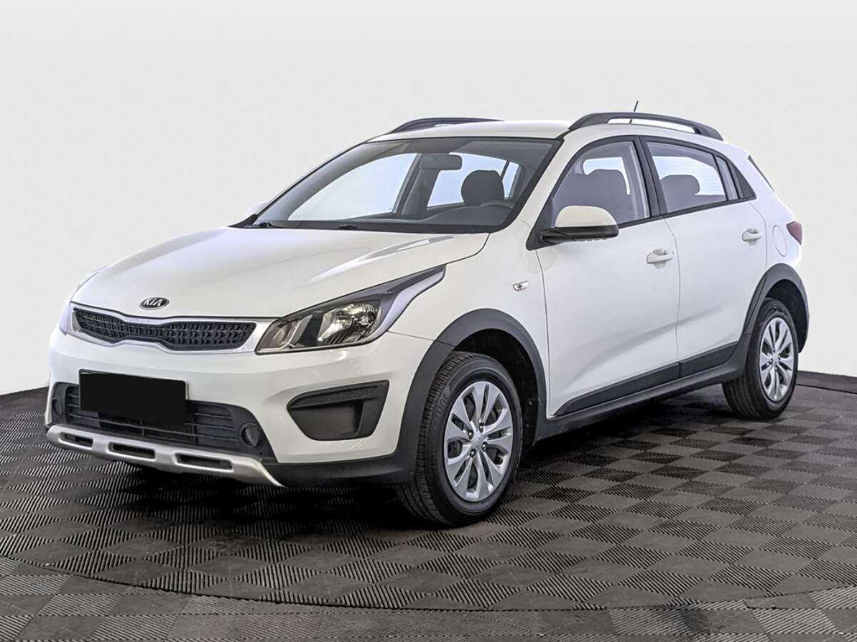 Kia Rio X-Line, 2019 Фото №1